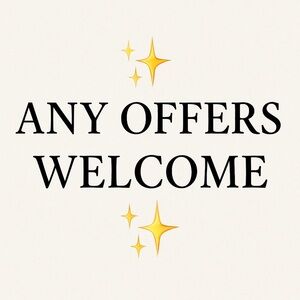 See something you love? Don’t be shy — send an offer!